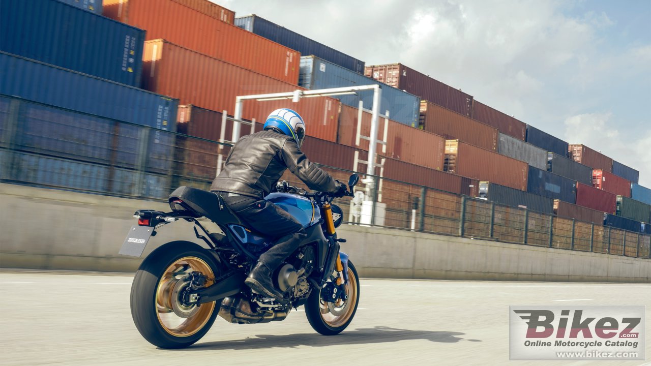 Thumbnail for Yamaha XSR900 2022