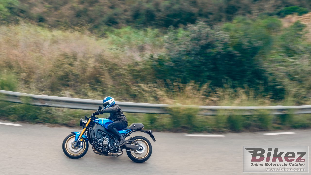 Thumbnail for Yamaha XSR900 2022