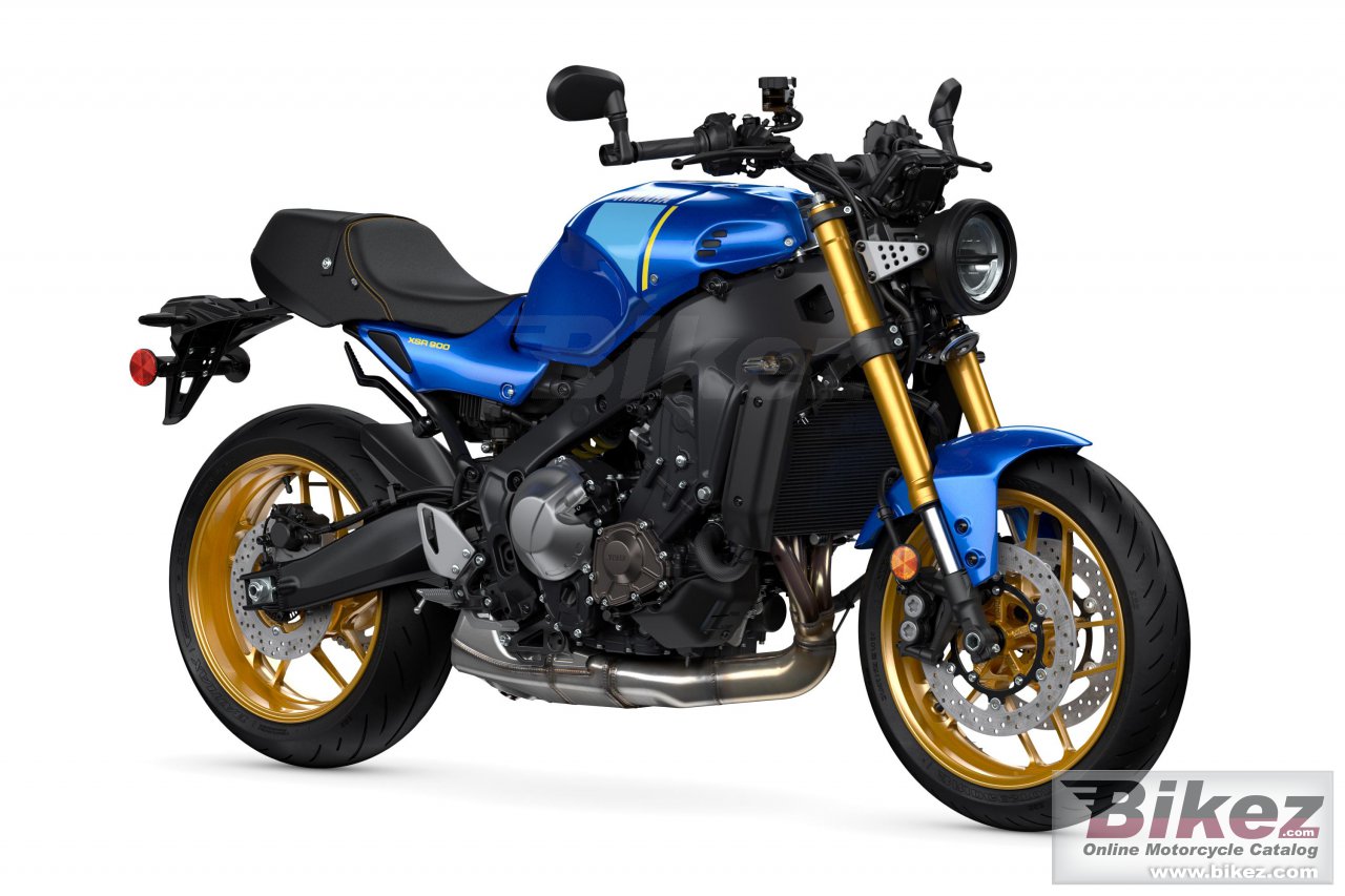 Yamaha XSR900