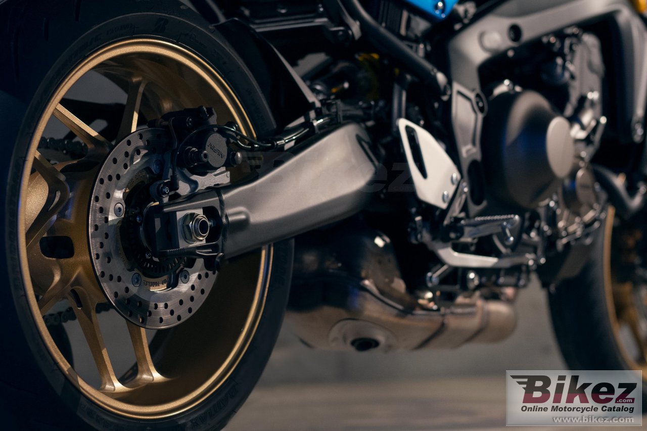 Thumbnail for Yamaha XSR900 2023