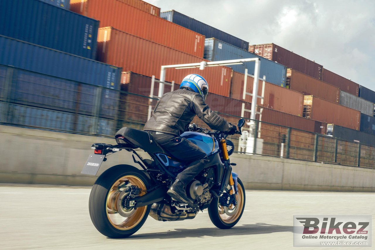 Thumbnail for Yamaha XSR900 2023