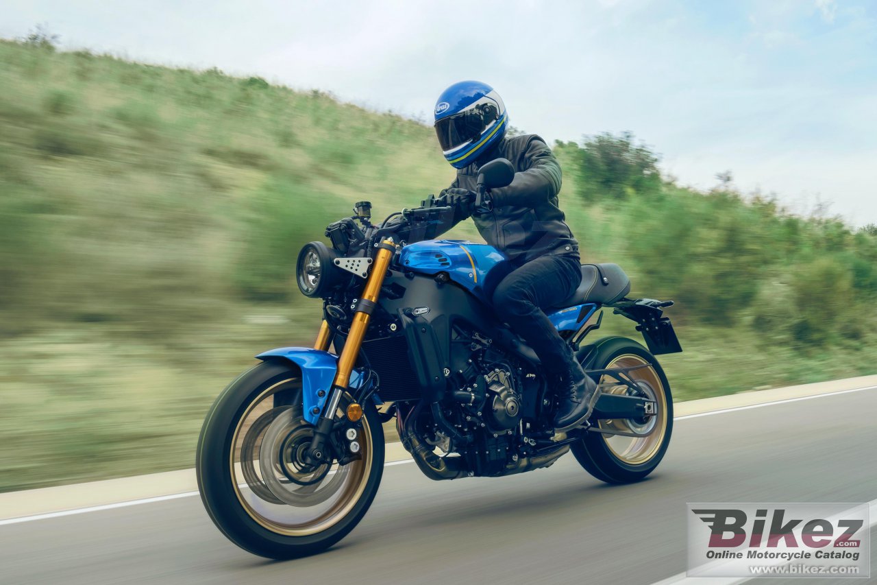 Thumbnail for Yamaha XSR900 2023