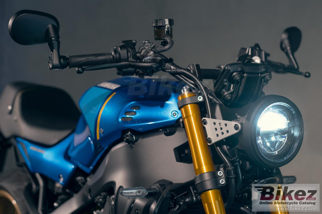 Thumbnail for Yamaha XSR900 2023