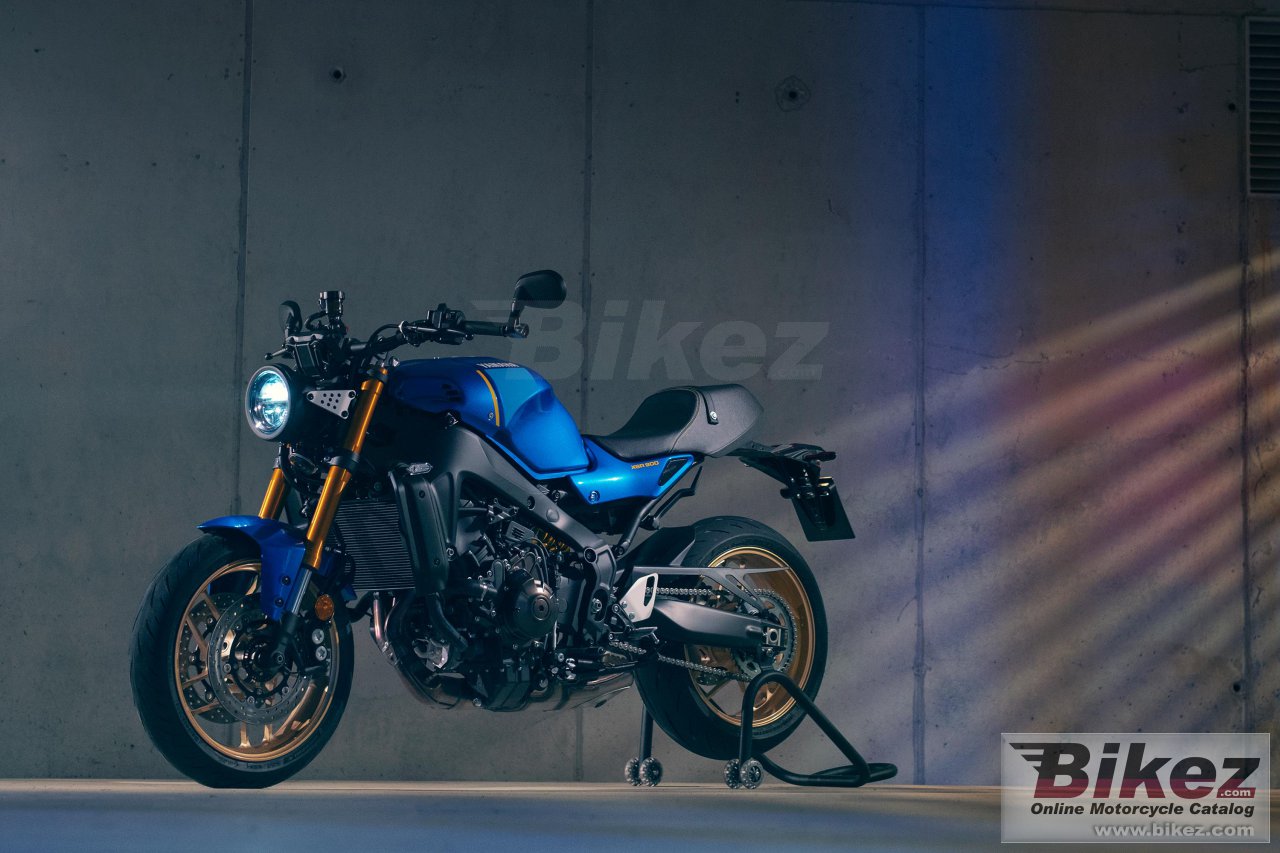 Thumbnail for Yamaha XSR900 2023