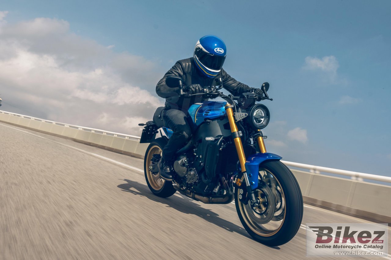 Thumbnail for Yamaha XSR900 2023