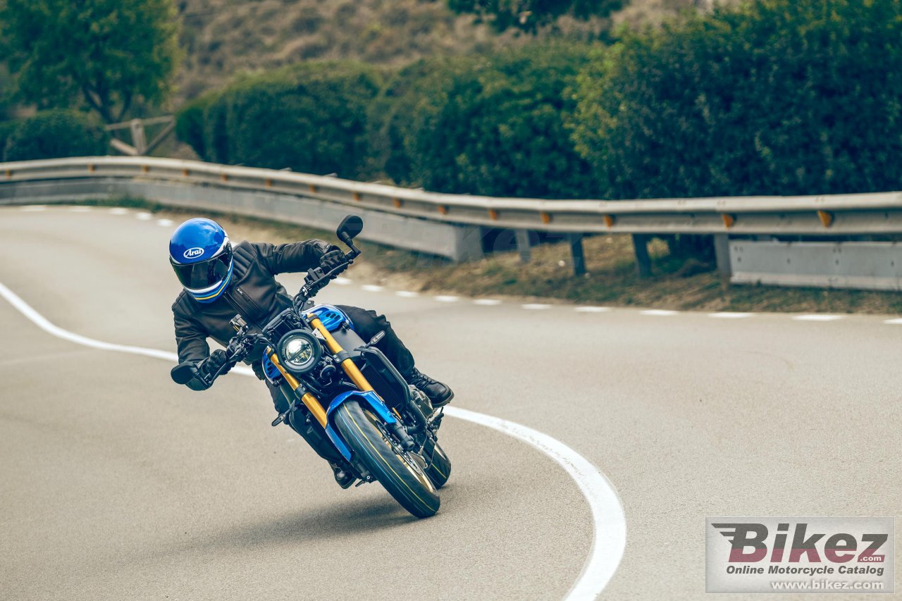 Thumbnail for Yamaha XSR900 2023