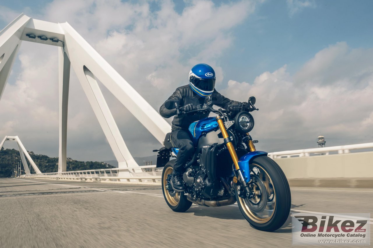 Thumbnail for Yamaha XSR900 2023