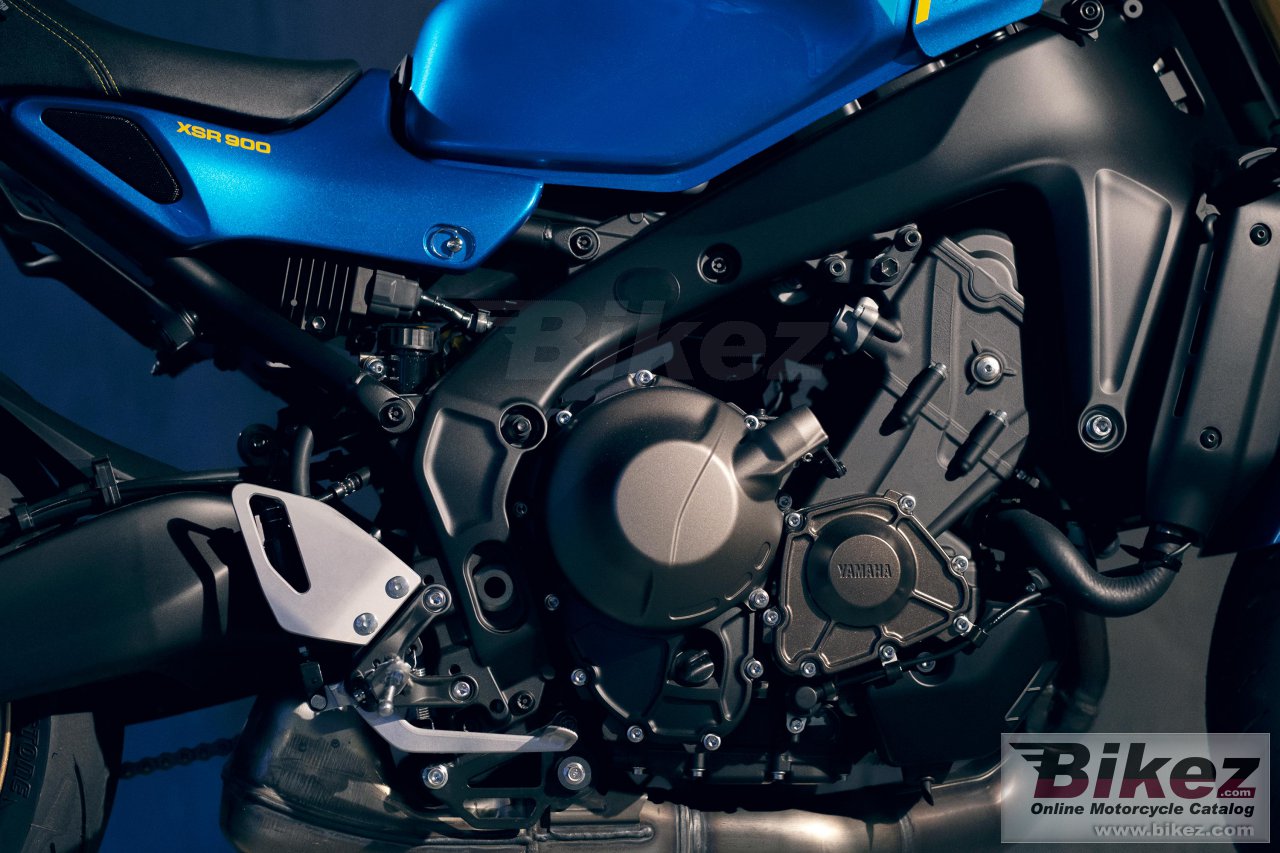 Thumbnail for Yamaha XSR900 2023