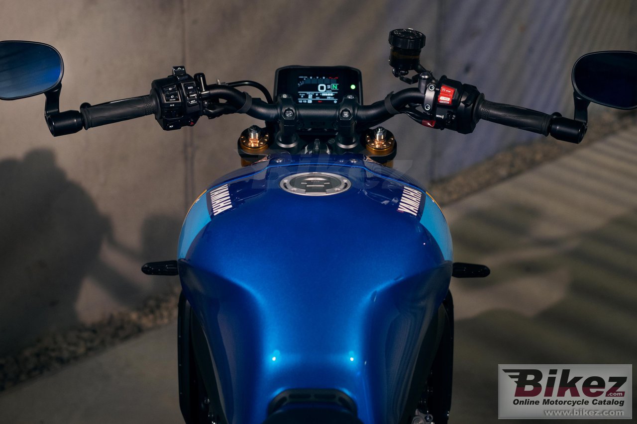 Thumbnail for Yamaha XSR900 2023