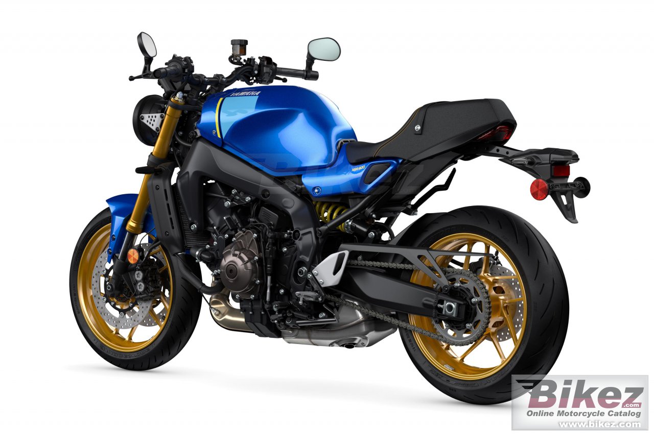 Thumbnail for Yamaha XSR900 2023