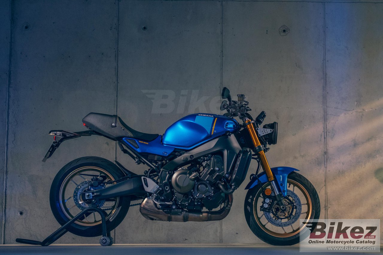 Thumbnail for Yamaha XSR900 2023