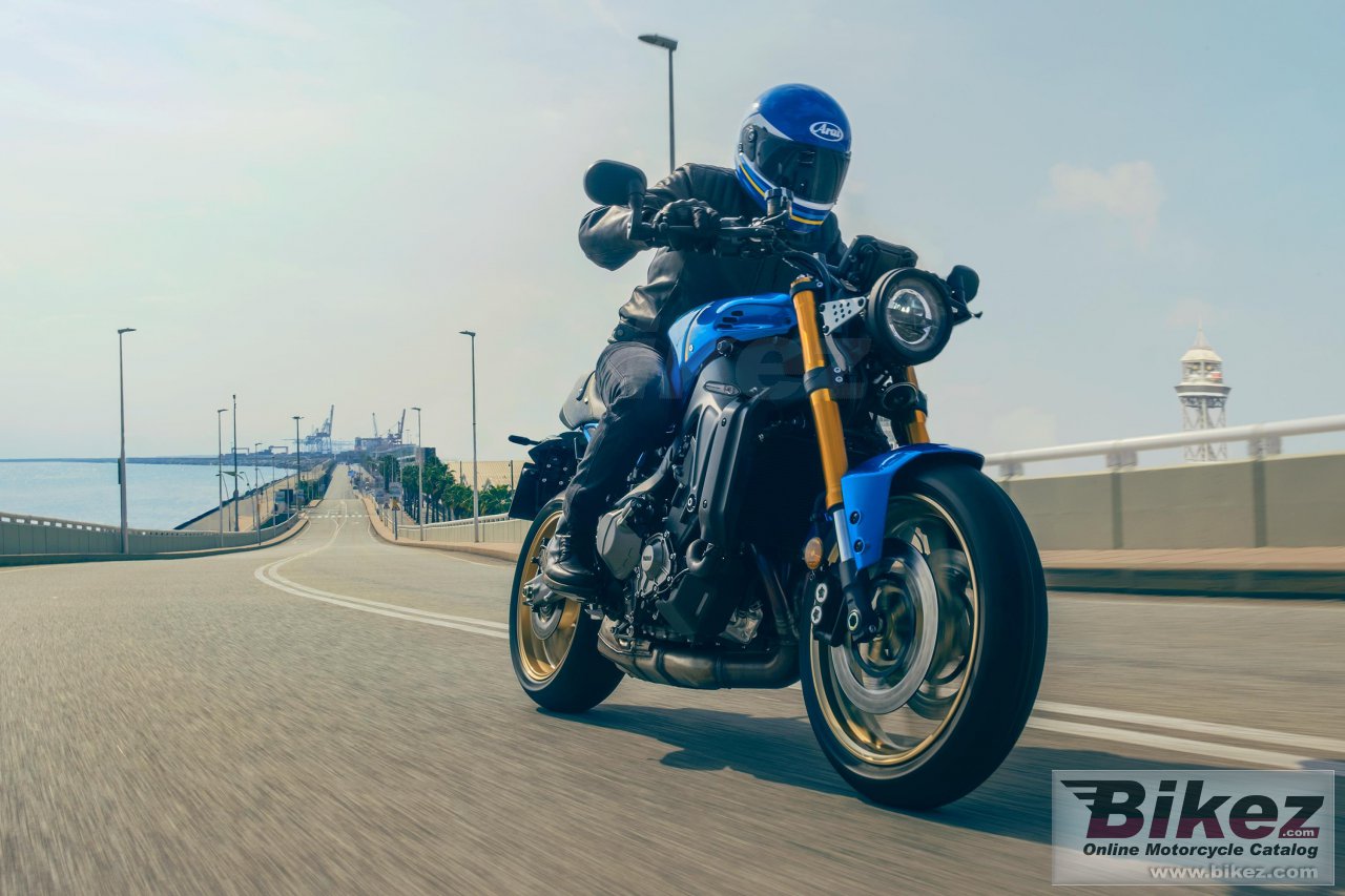 Thumbnail for Yamaha XSR900 2023