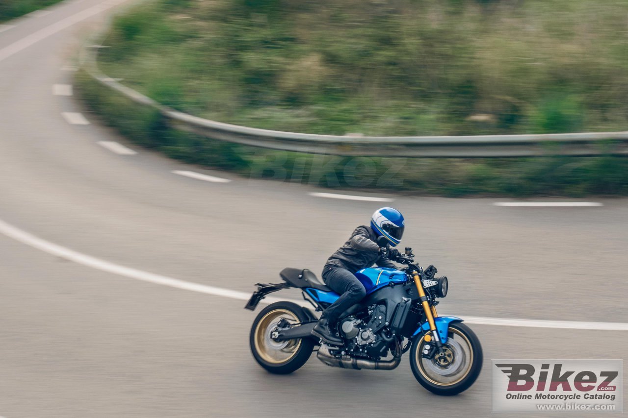 Thumbnail for Yamaha XSR900 2023