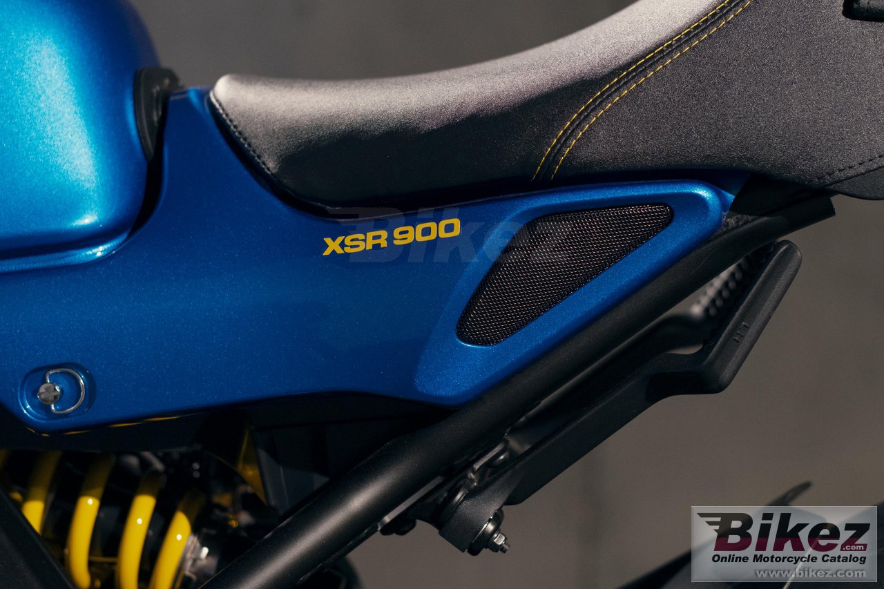 Thumbnail for Yamaha XSR900 2023