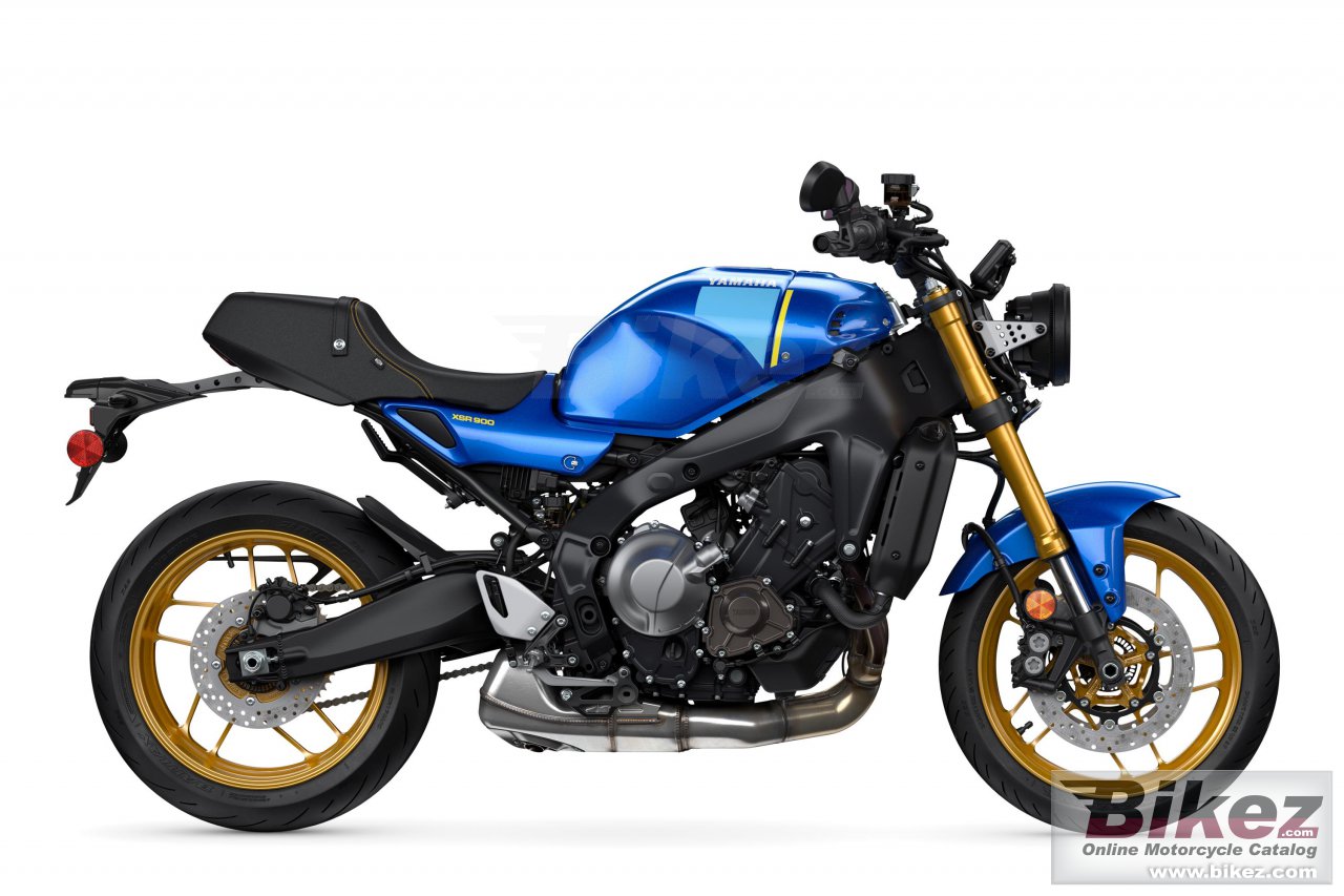 Thumbnail for Yamaha XSR900 2023