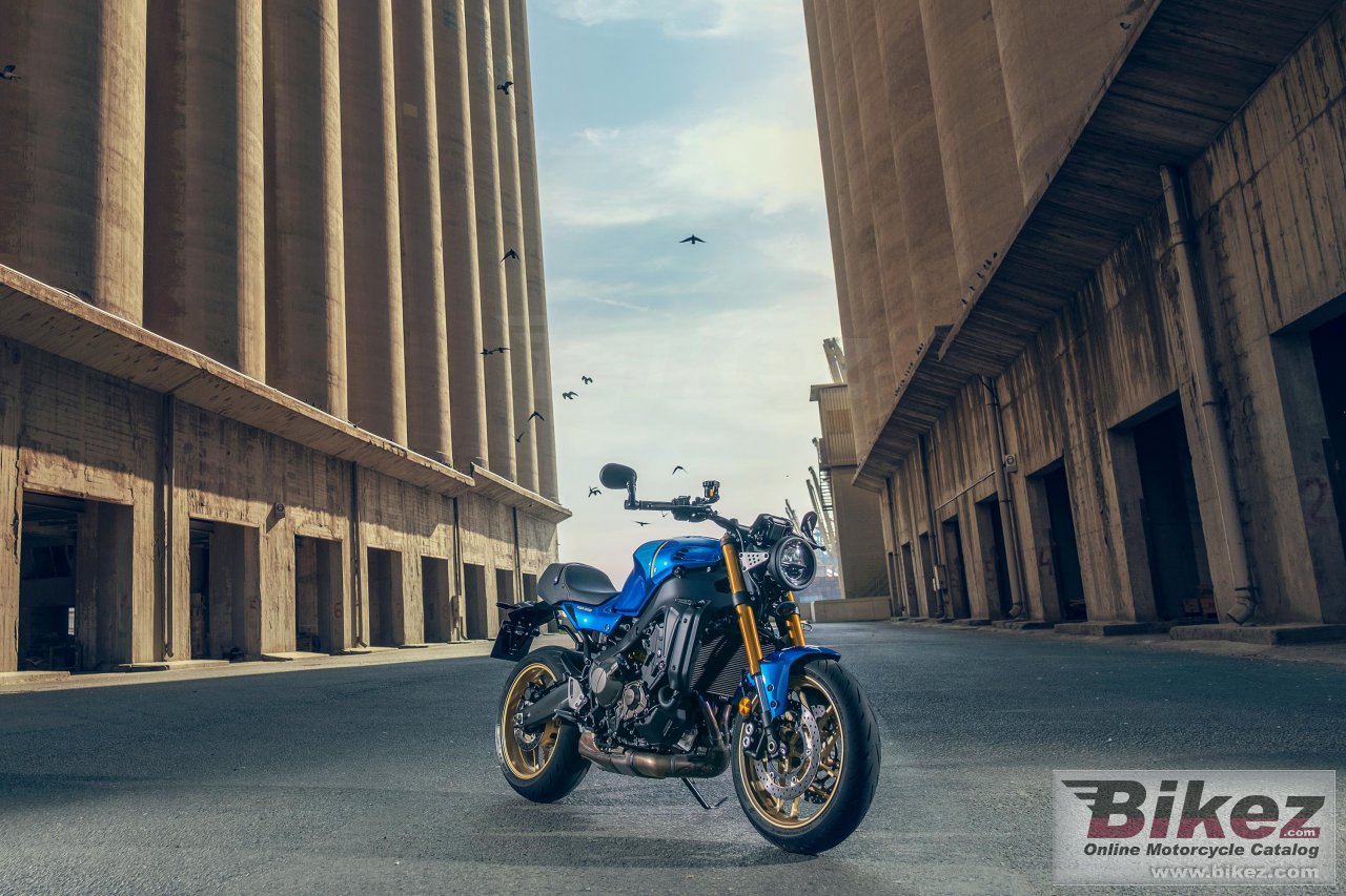 Thumbnail for Yamaha XSR900 2023