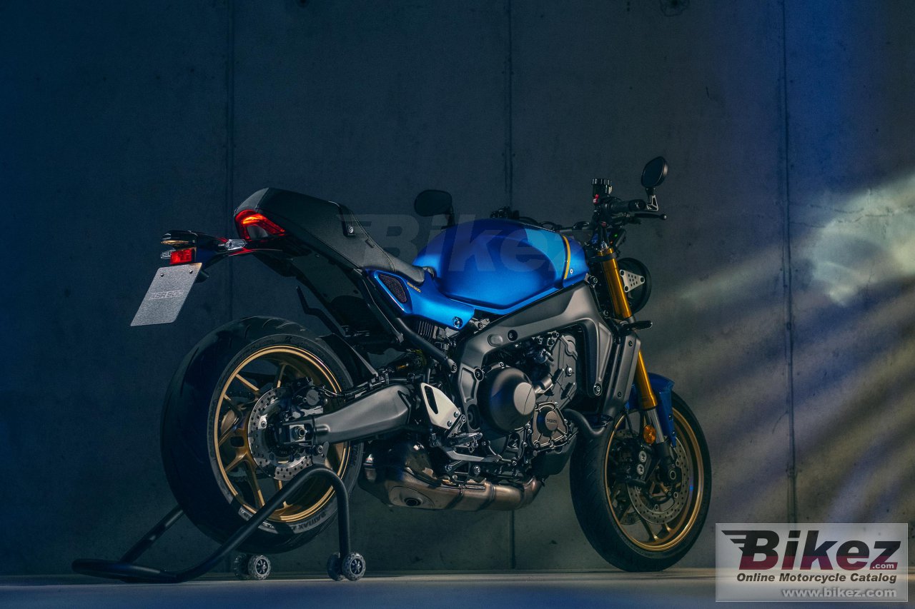Thumbnail for Yamaha XSR900 2023