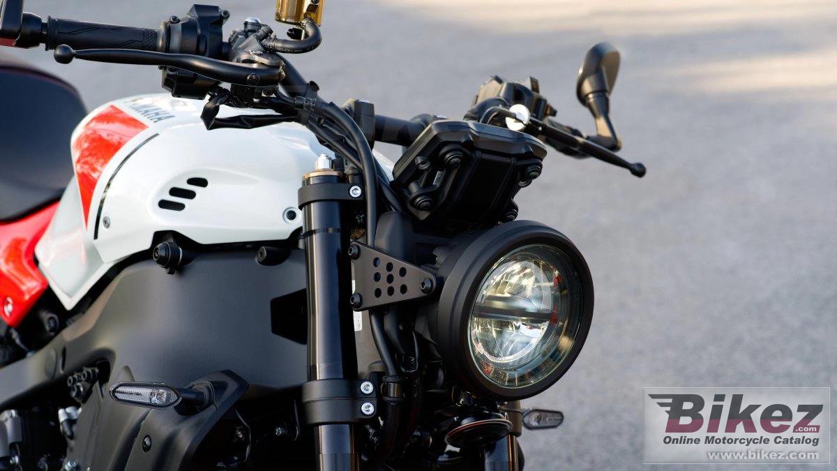 Thumbnail for Yamaha XSR900 2024