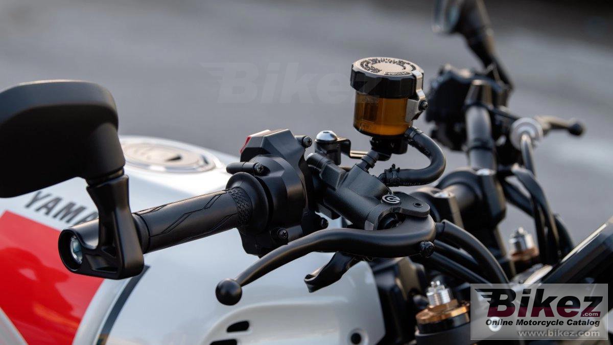 Thumbnail for Yamaha XSR900 2024