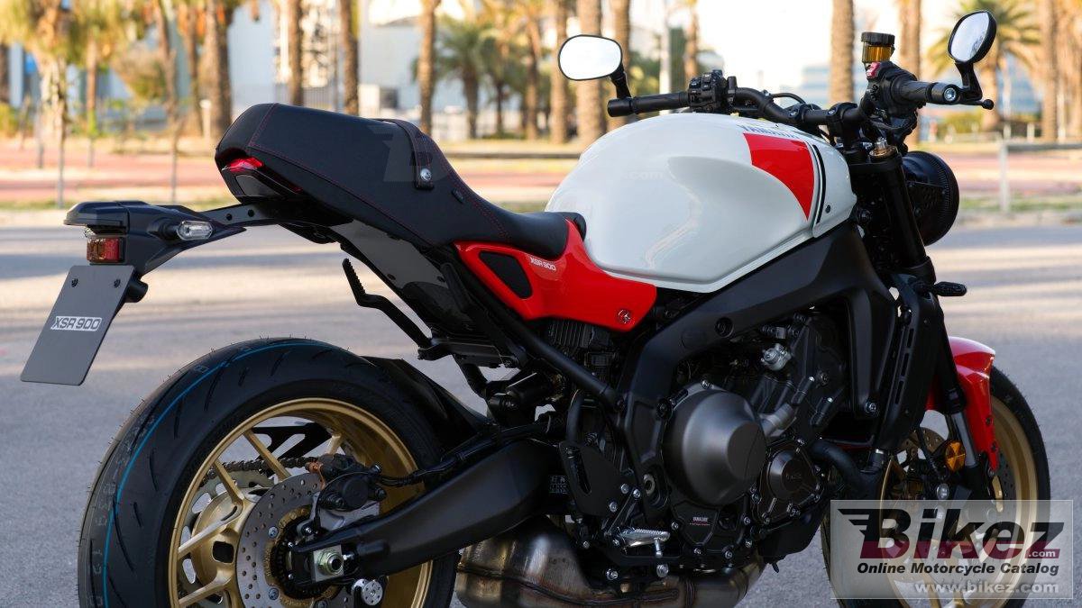 Thumbnail for Yamaha XSR900 2024