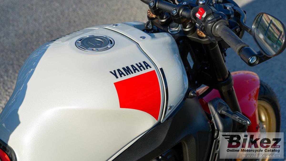 Thumbnail for Yamaha XSR900 2024