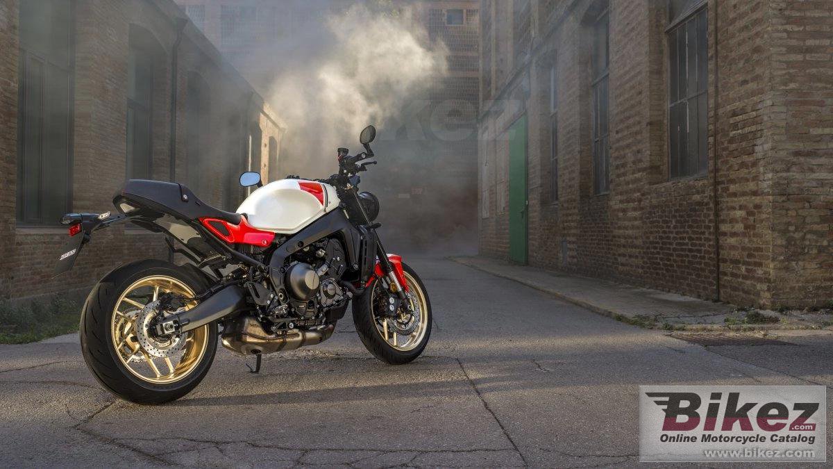 Thumbnail for Yamaha XSR900 2024