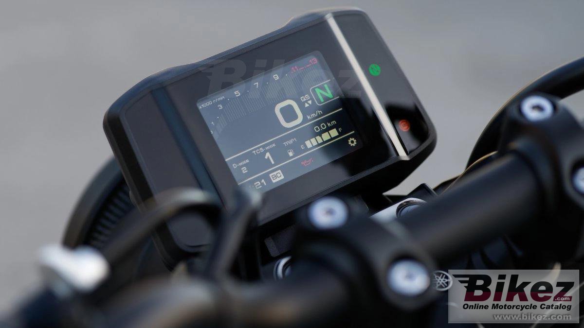 Thumbnail for Yamaha XSR900 2024