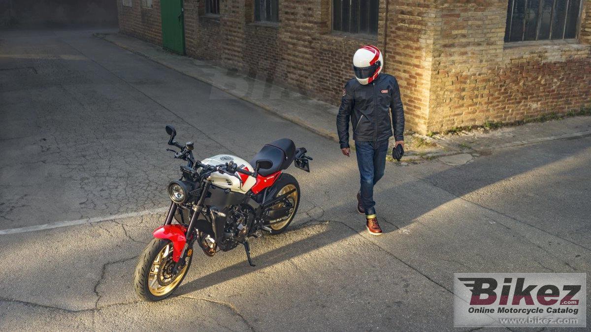 Thumbnail for Yamaha XSR900 2024