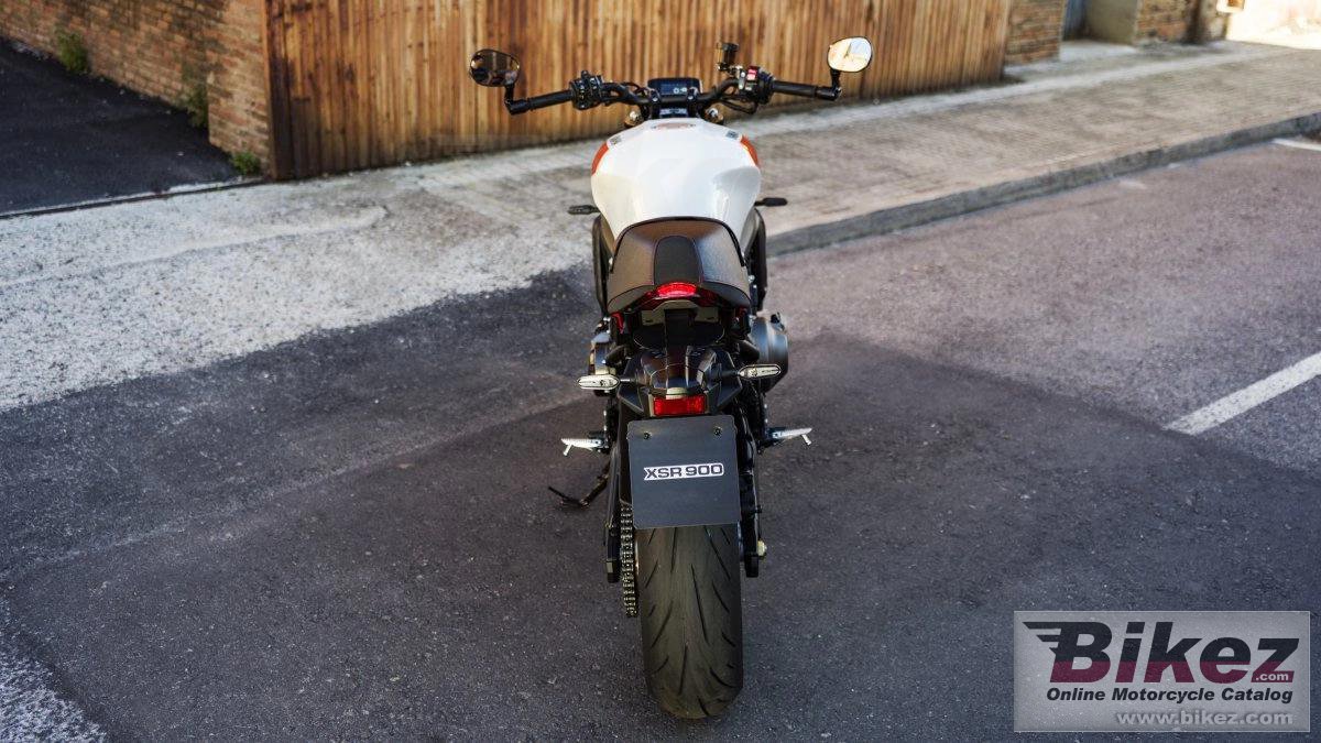 Thumbnail for Yamaha XSR900 2024