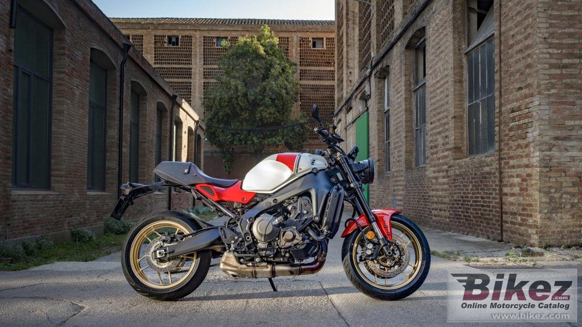 Thumbnail for Yamaha XSR900 2024