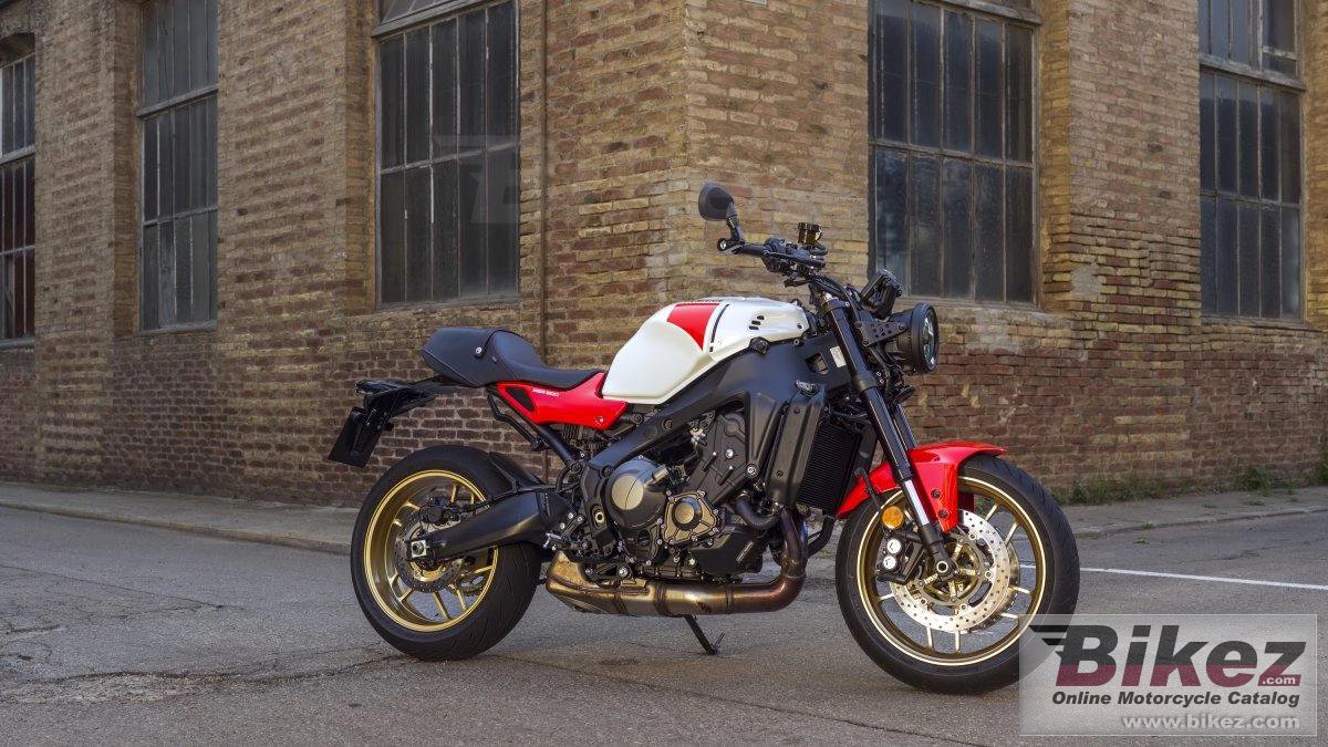 Thumbnail for Yamaha XSR900 2024