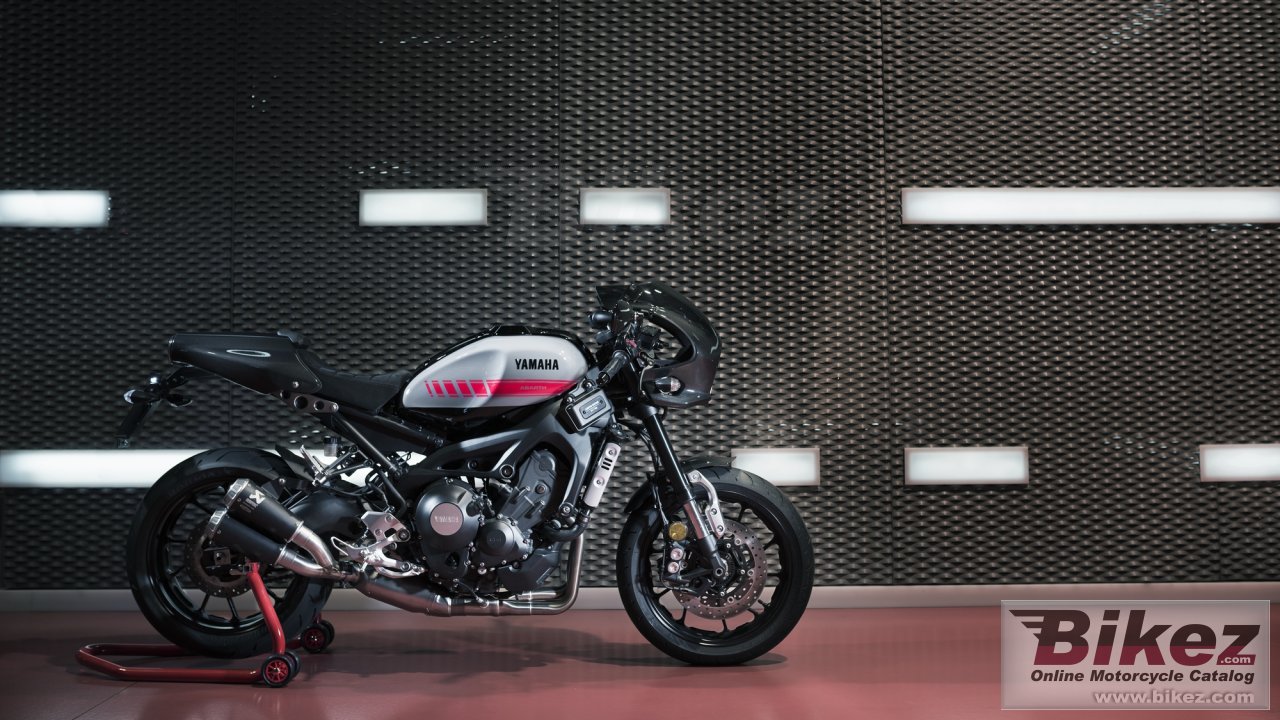 Thumbnail for Yamaha XSR900 Abarth 2018