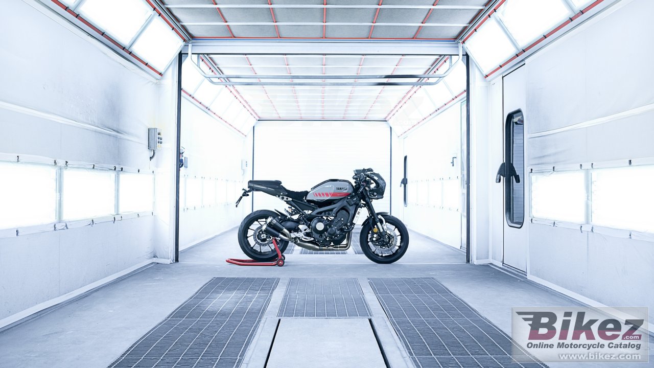 Thumbnail for Yamaha XSR900 Abarth 2018