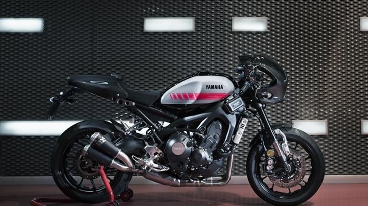Thumbnail for Yamaha XSR900 Abarth 2018
