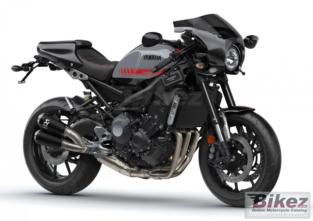 Yamaha XSR900 Abarth