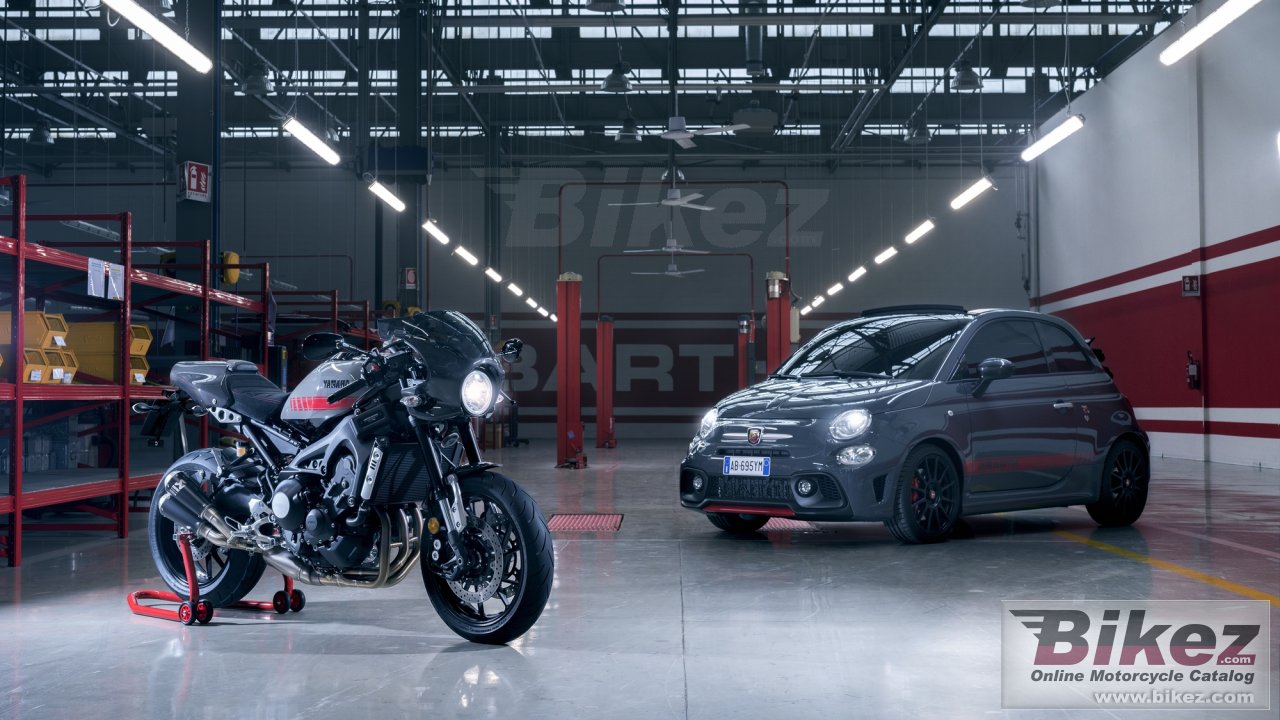 Thumbnail for Yamaha XSR900 Abarth 2018