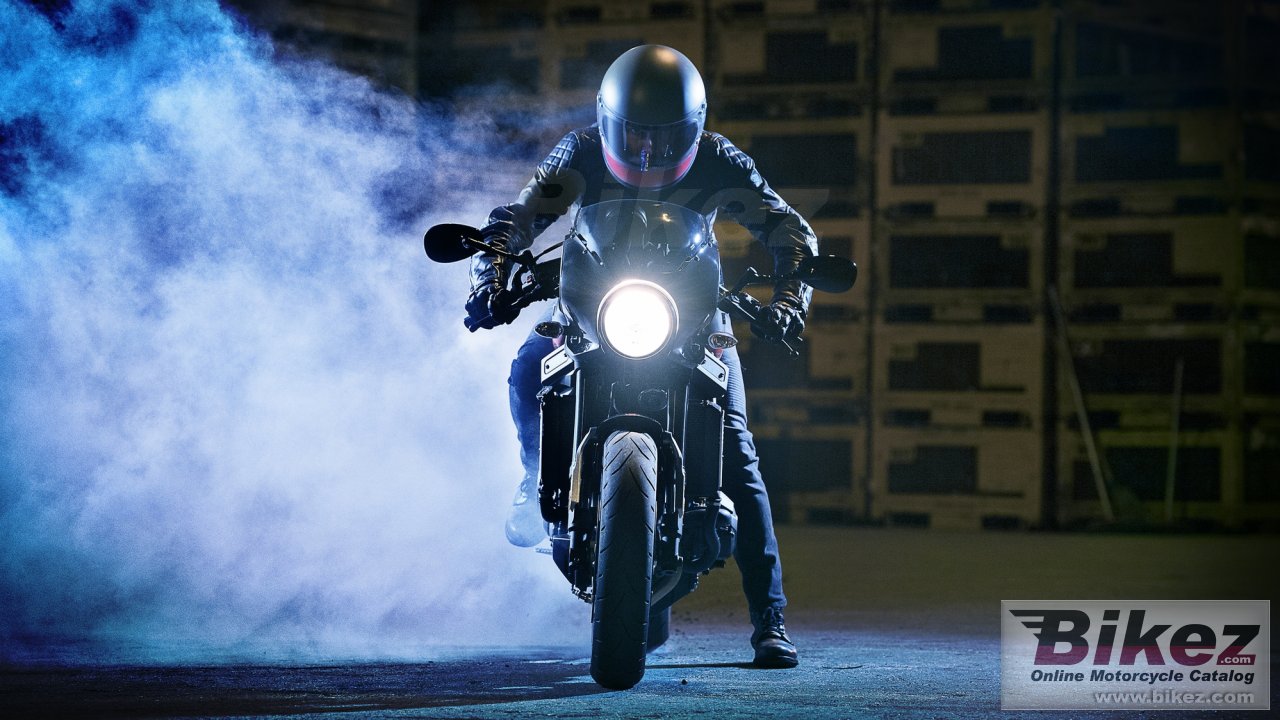 Thumbnail for Yamaha XSR900 Abarth 2018