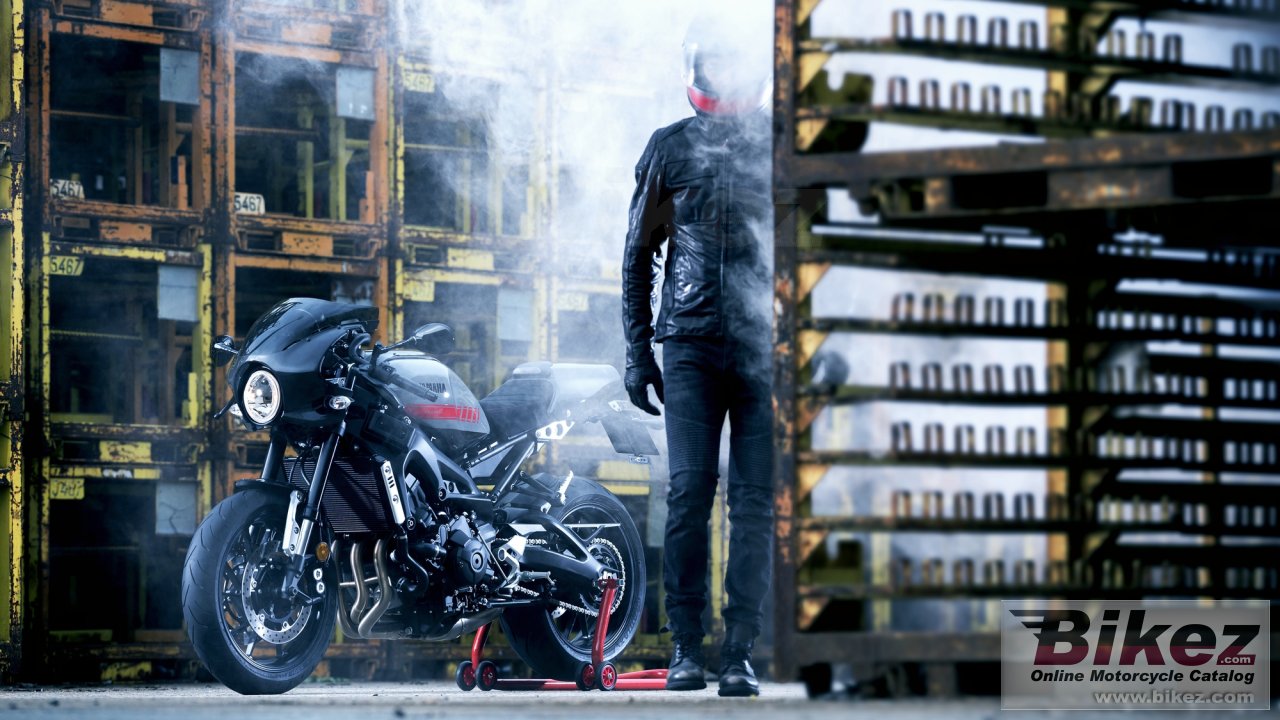 Thumbnail for Yamaha XSR900 Abarth 2018