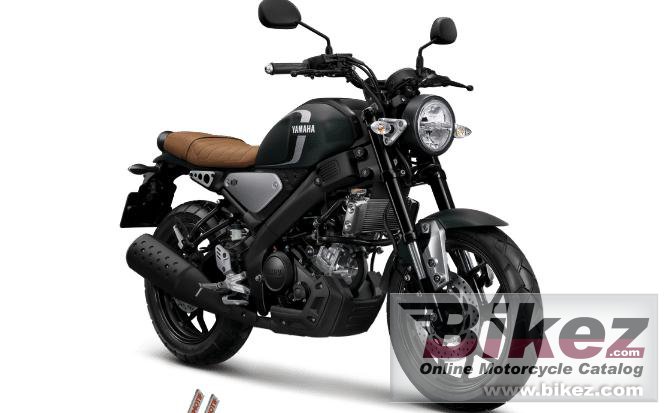 Yamaha XSR 125