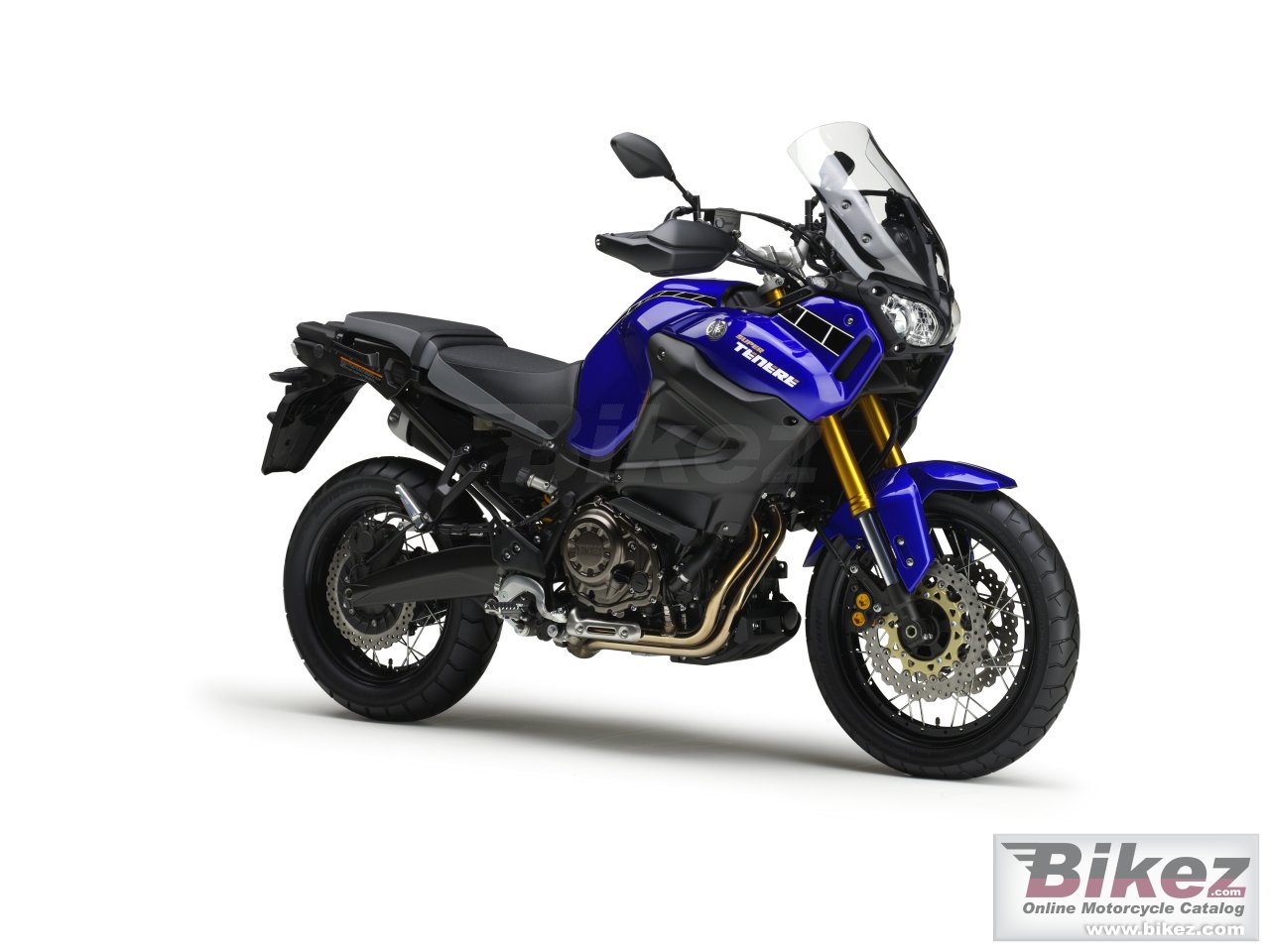 Thumbnail for Yamaha XT1200Z 2014