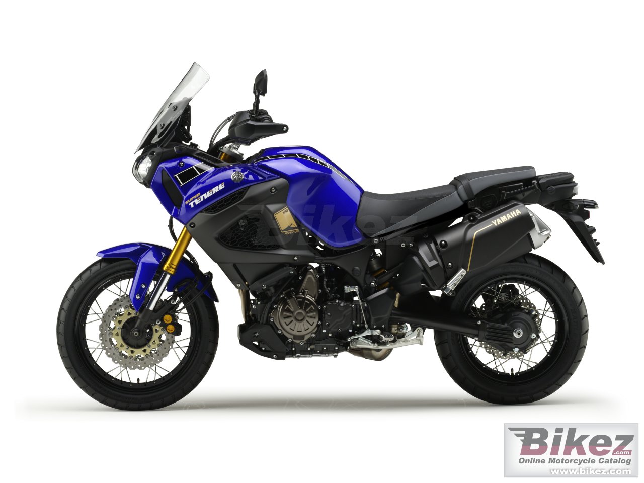 Thumbnail for Yamaha XT1200Z 2014
