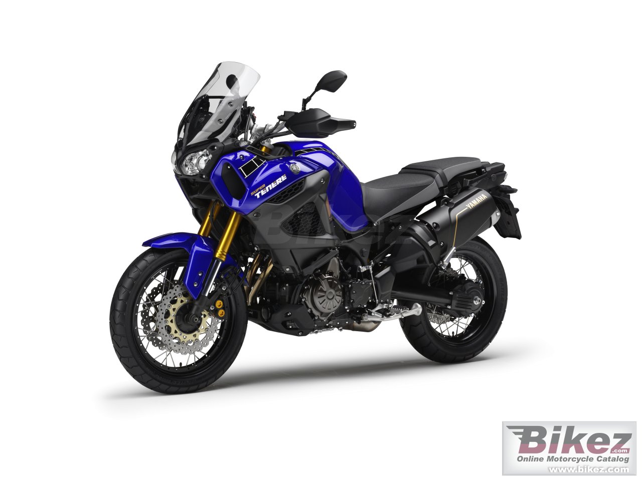 Thumbnail for Yamaha XT1200Z 2014