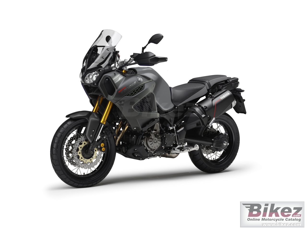Thumbnail for Yamaha XT1200Z 2014