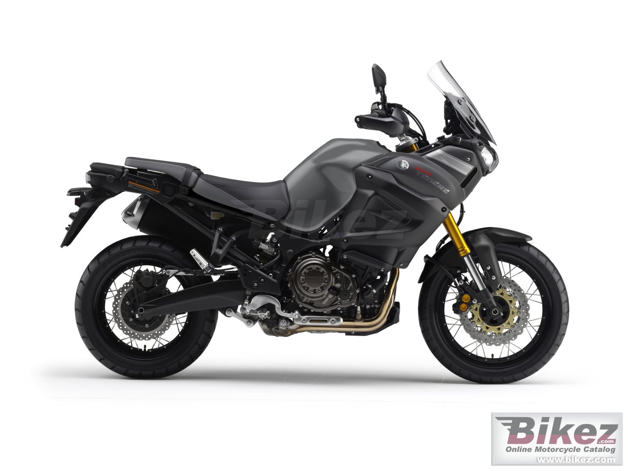 Thumbnail for Yamaha XT1200Z 2014