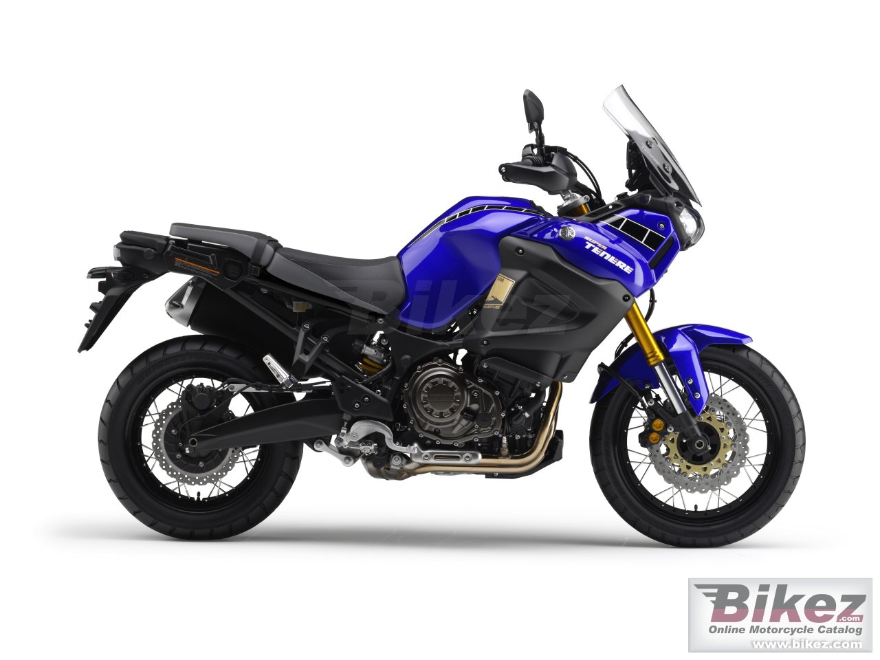 Thumbnail for Yamaha XT1200Z 2014