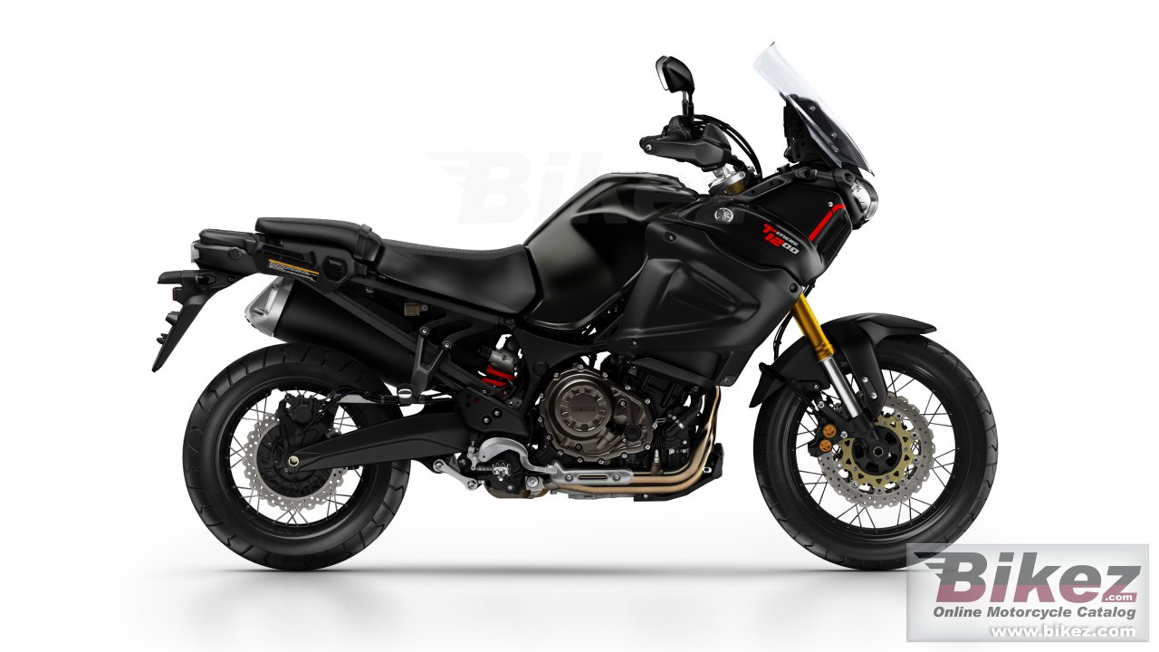Thumbnail for Yamaha XT1200Z Super Tenere 2019