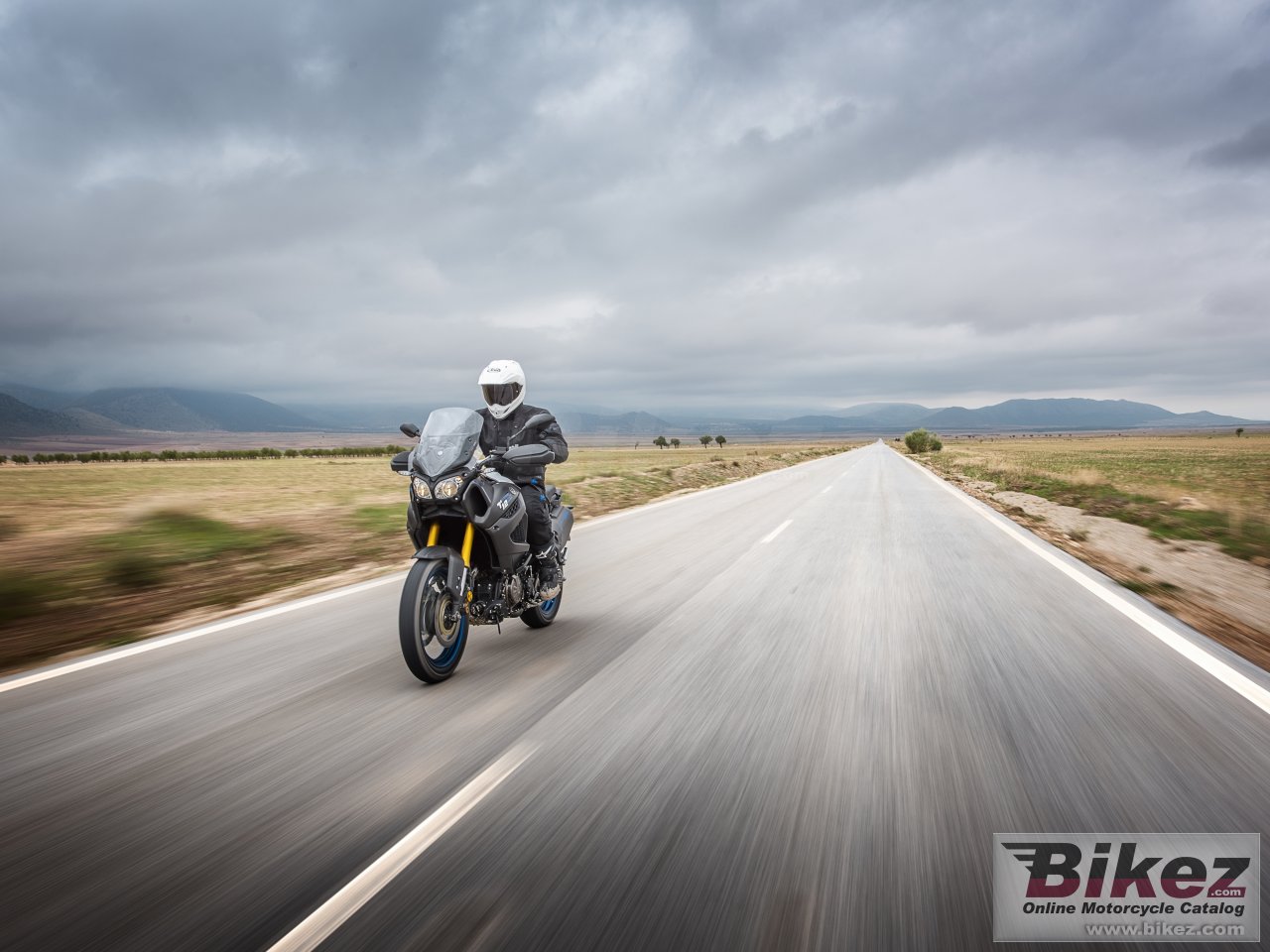 Thumbnail for Yamaha XT1200Z Super Tenere 2019