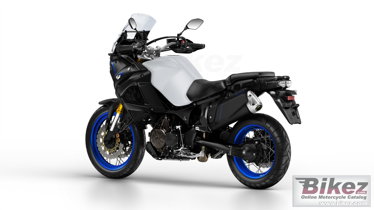 Thumbnail for Yamaha XT1200Z Super Tenere 2019