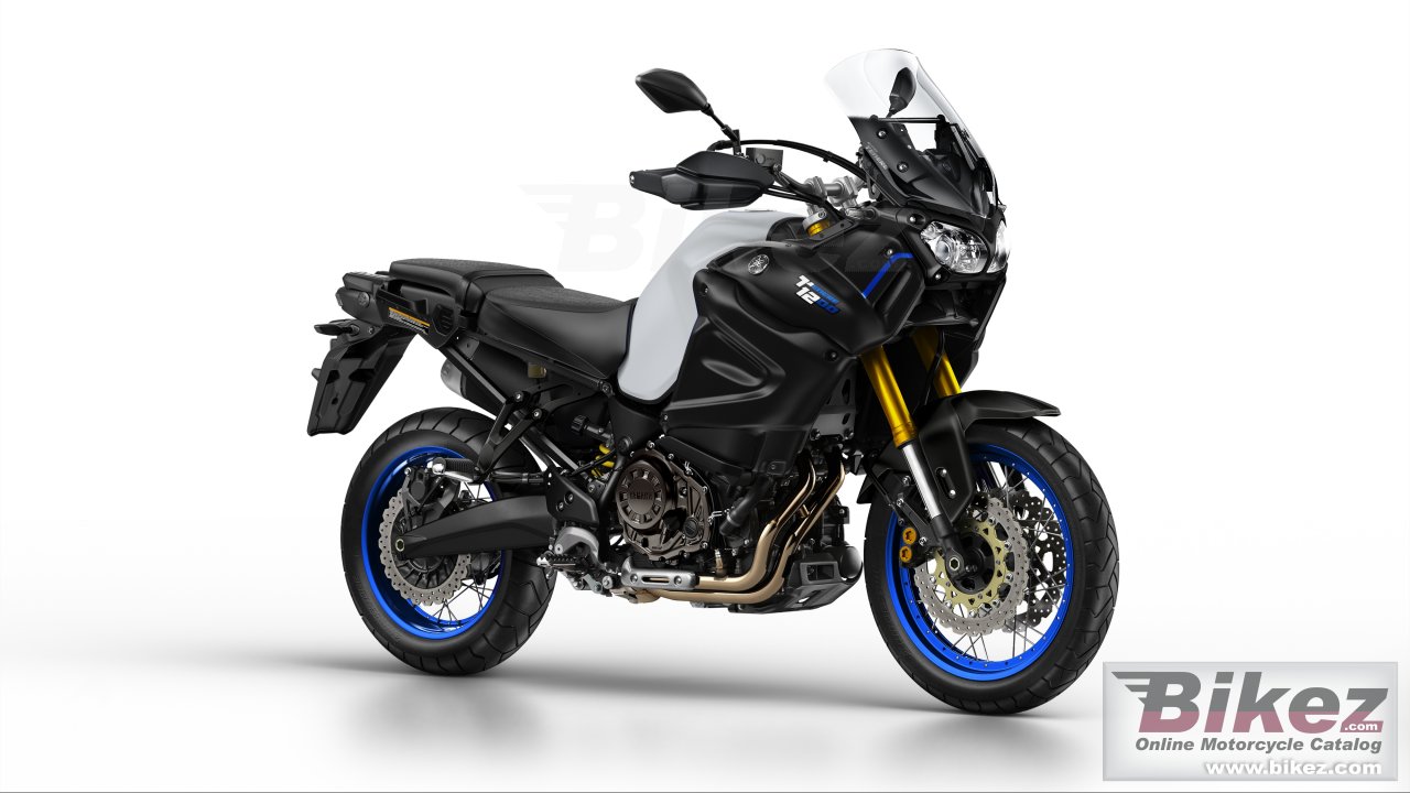 Thumbnail for Yamaha XT1200Z Super Tenere 2019