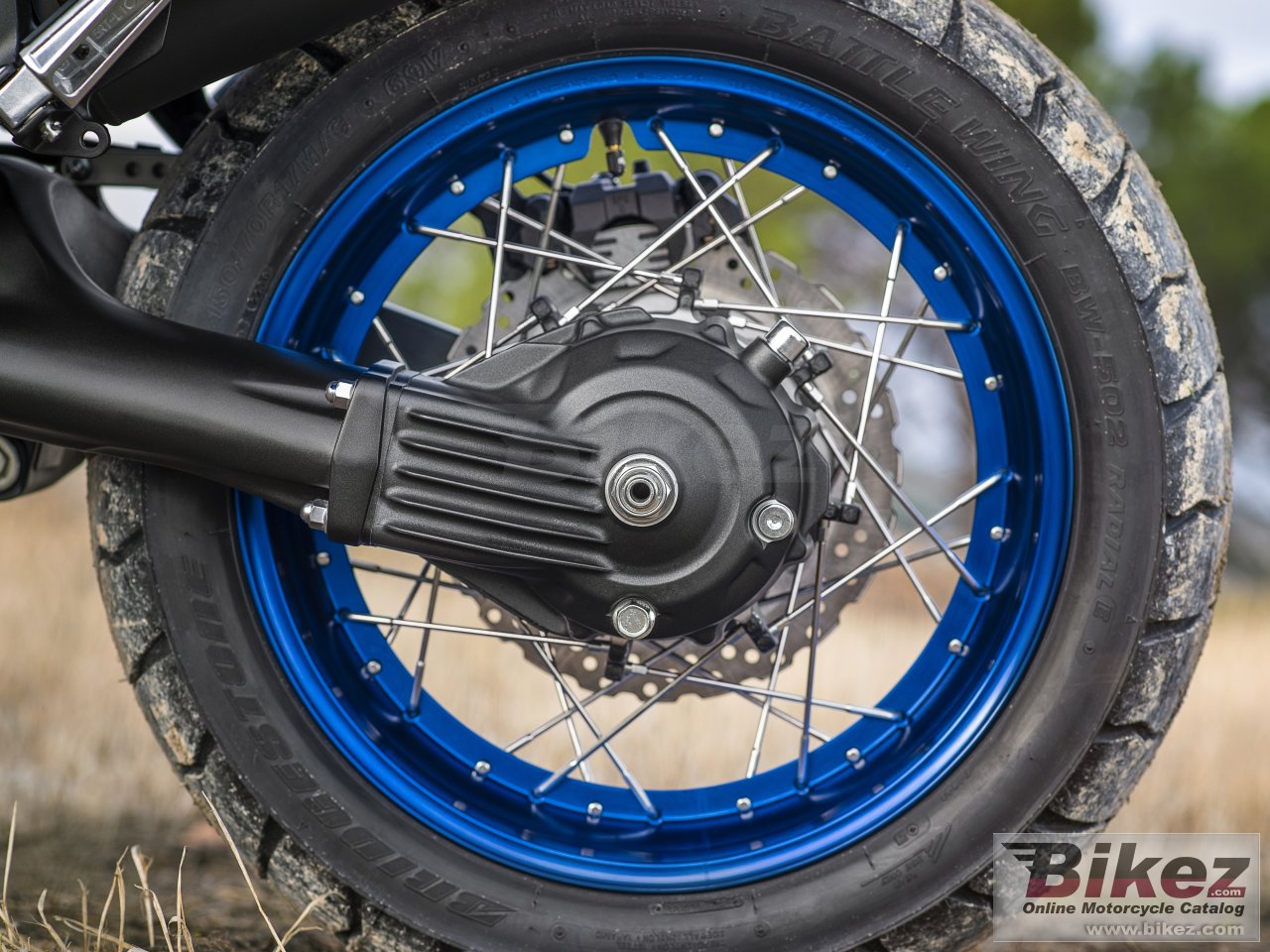 Thumbnail for Yamaha XT1200Z Super Tenere 2019